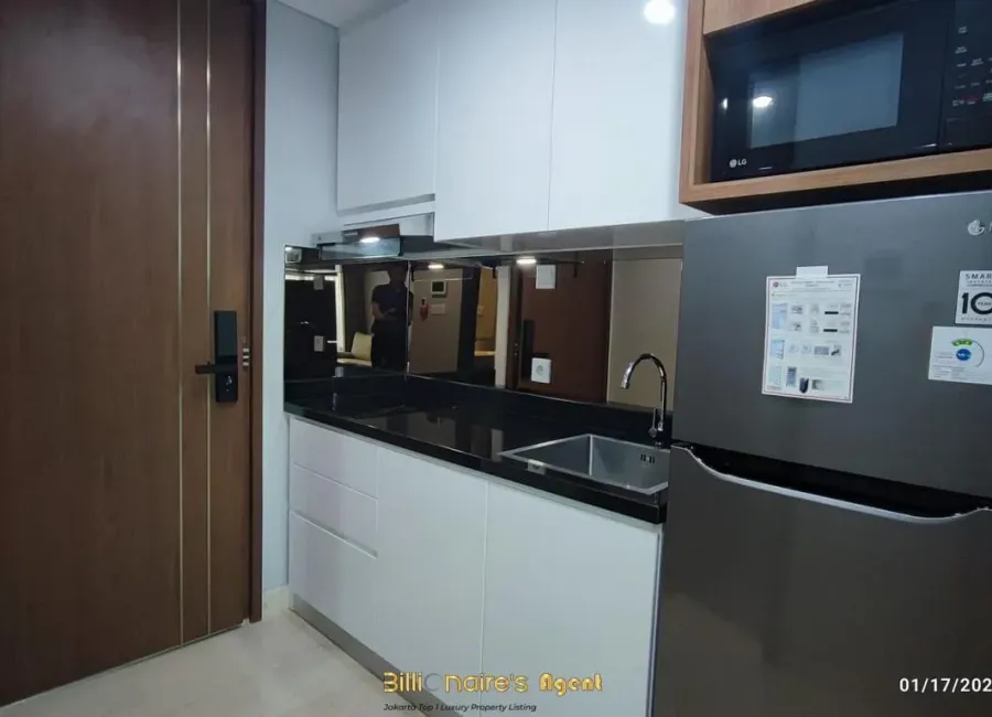 Disewa Apartemen Studio di Southgate , Tanjung Barat, Jakarta Selatan