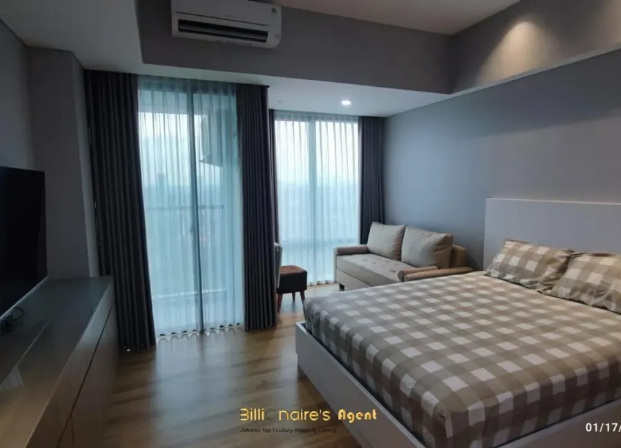 Billionaire's Agent - Dijual Apartemen Type Studio di Southgate Tanjung Barat Jakarta