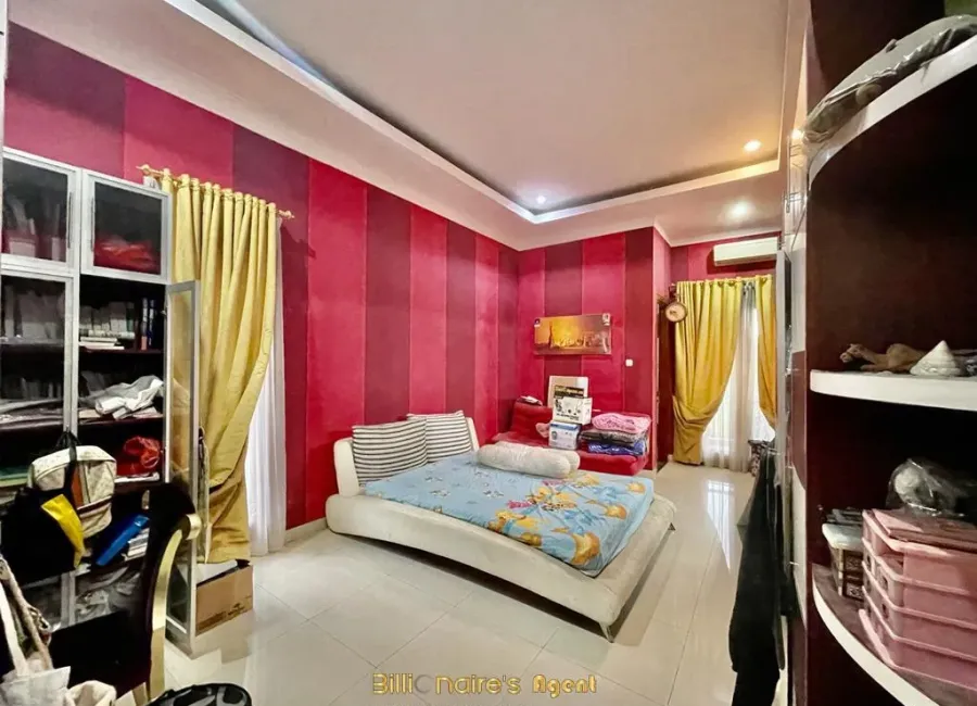 Billionaire's Agent - Dijual Rumah LUXURY 2 Lantai  di Menteng, Jakarta Pusat