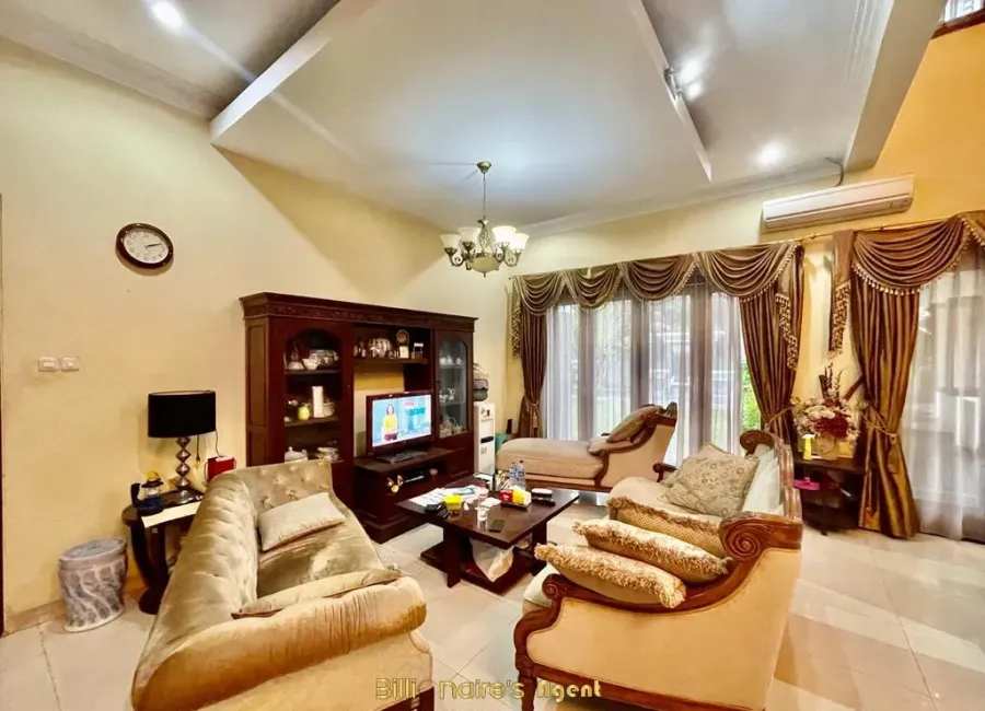 Billionaire's Agent - Dijual Rumah LUXURY 2 Lantai  di Menteng, Jakarta Pusat