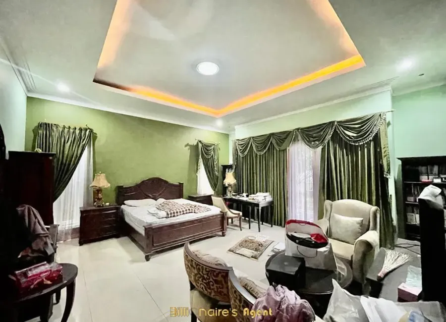 Billionaire's Agent - Dijual Rumah LUXURY 2 Lantai  di Menteng, Jakarta Pusat