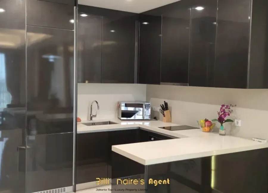 Billionaire's Agent - Disewakan Apartemen 1 Kamar di Pondok Indah Residences Jakarta