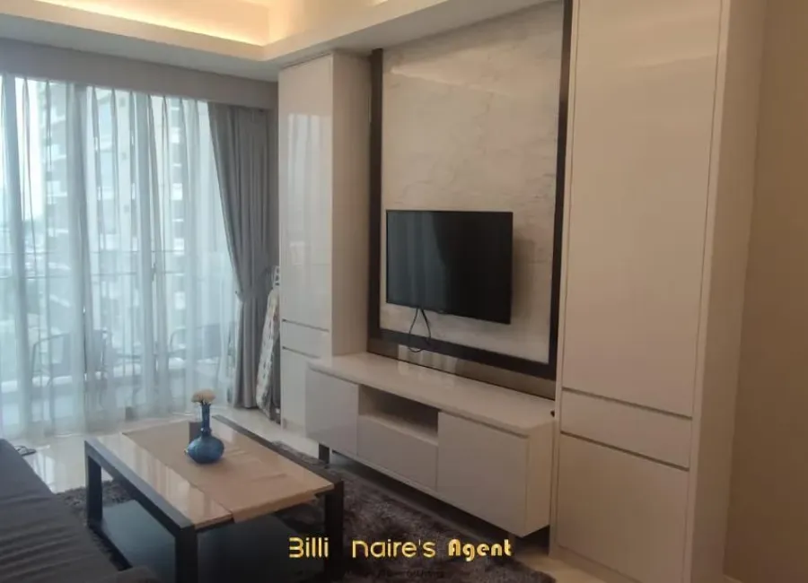 Billionaire's Agent - Disewakan Apartemen 1 Kamar di Pondok Indah Residences Jakarta