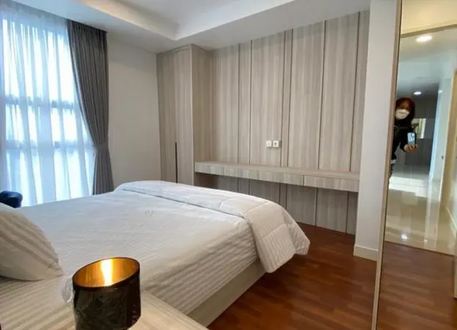 Billionaire's Agent - Disewa Apartemen 2 Kamar Furnished di Somerset Kencana Jakarta Selatan