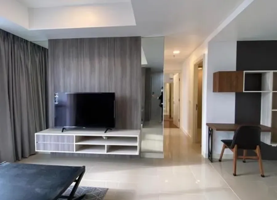 Billionaire's Agent - Disewa Apartemen 2 Kamar Furnished di Somerset Kencana Jakarta Selatan