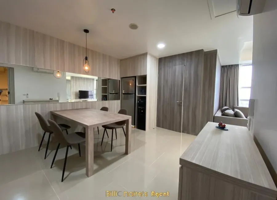 Billionaire's Agent - Disewa Apartemen 2 Kamar Furnished di Somerset Kencana Jakarta Selatan