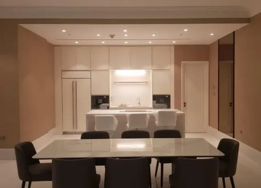 Billionaire's Agent - Disewa Apartemen LUXURY 3 Kamar Furnish di St.Regis Residences Jakarta