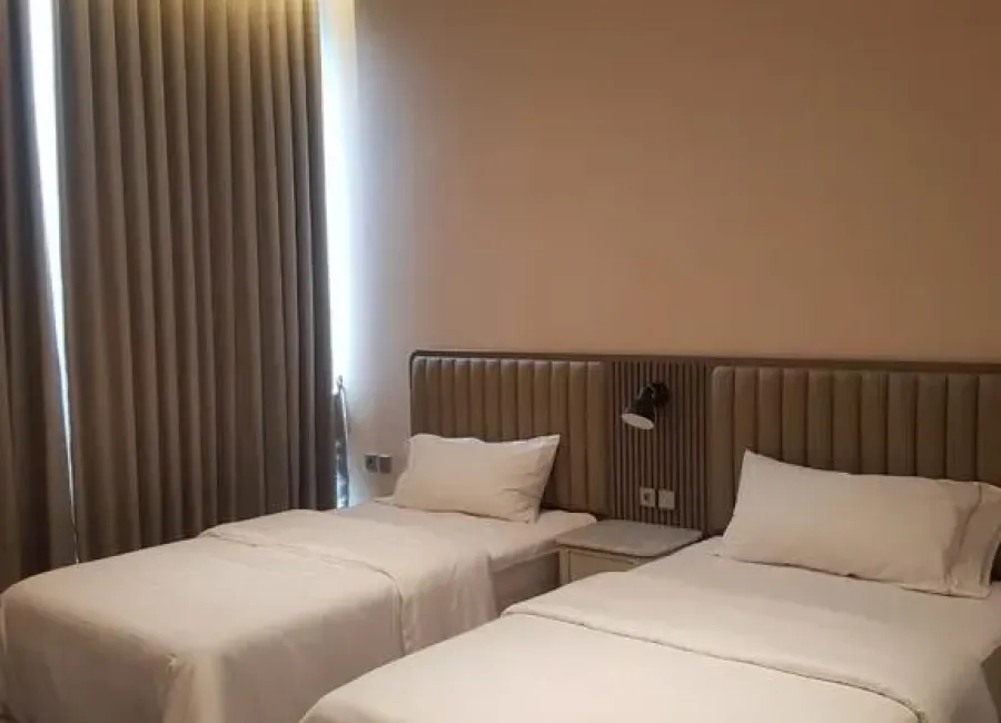 Billionaire's Agent - Disewa Apartemen LUXURY 3 Kamar Furnish di St.Regis Residences Jakarta