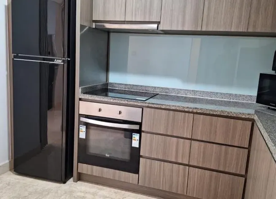 Billionaire's Agent - Disewa Apartemen 2 Kamar di The Residences, Ciputra World 2, Jakarta