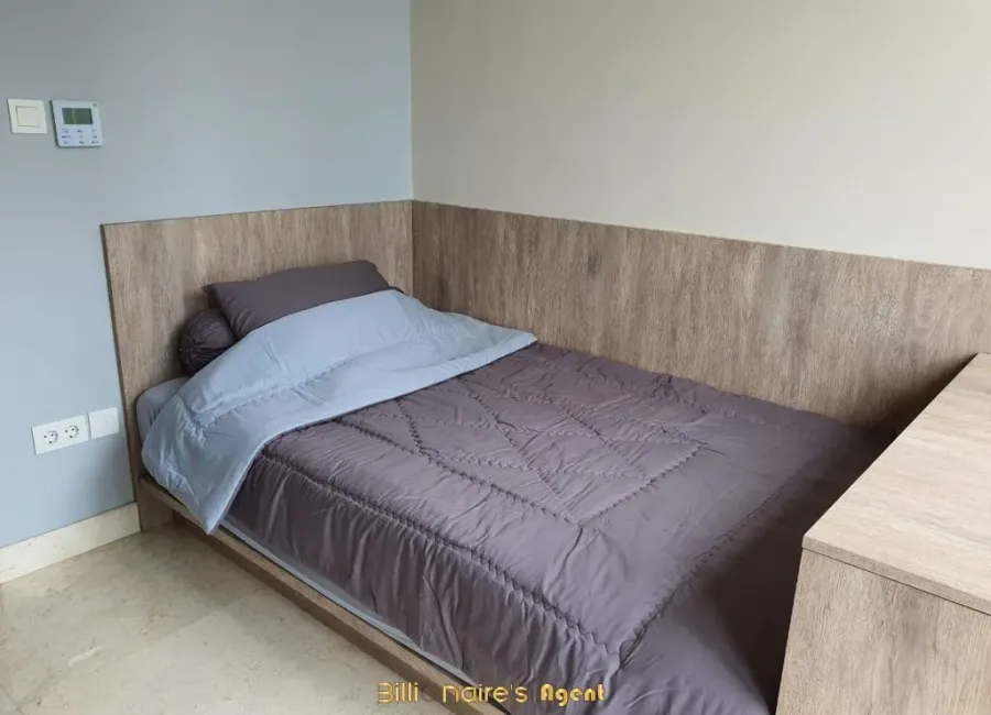 Billionaire's Agent - Disewa Apartemen 2 Kamar di The Residences, Ciputra World 2, Jakarta