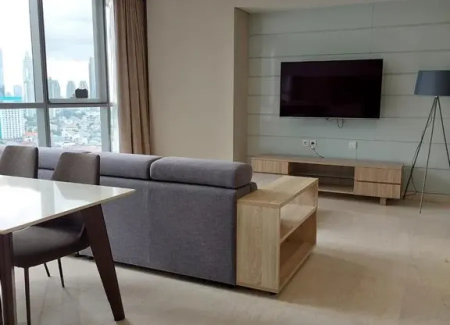 Billionaire's Agent - Disewa Apartemen 2 Kamar di The Residences, Ciputra World 2, Jakarta