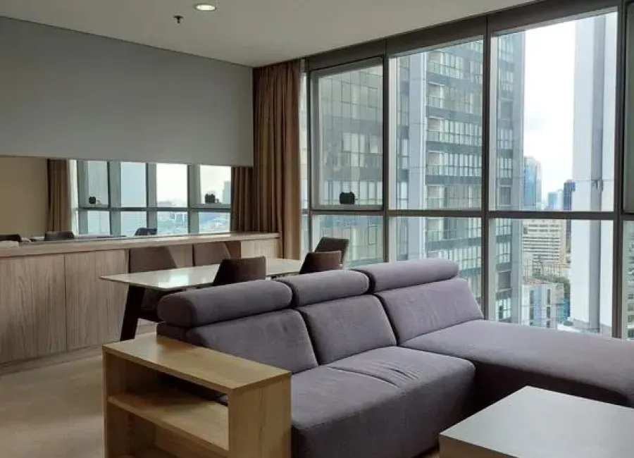 Billionaire's Agent - Disewa Apartemen 2 Kamar di The Residences, Ciputra World 2, Jakarta