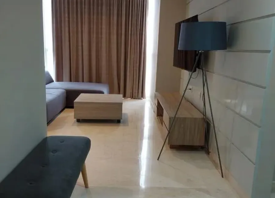 Billionaire's Agent - Disewa Apartemen 2 Kamar di The Residences, Ciputra World 2, Jakarta