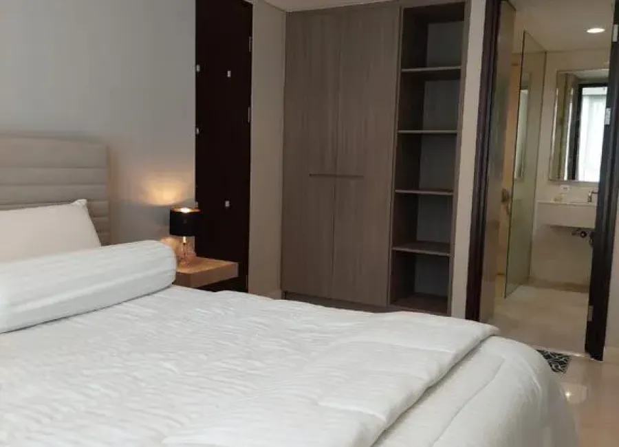 Billionaire's Agent - Disewa Apartemen 2 Kamar di The Residences, Ciputra World 2, Jakarta