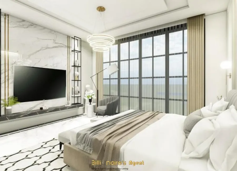 Billionaire's Agent - Dijual Rumah Brand New Classic Modern House di Pondok Indah Jakarta