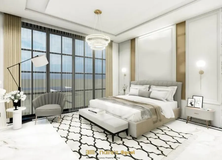 Billionaire's Agent - Dijual Rumah Brand New Classic Modern House di Pondok Indah Jakarta