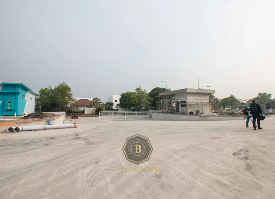 Billionaire's Agent - Disewakan Pabrik /Pergudangan di Kawasan KIIC Karawang Jawa Barat