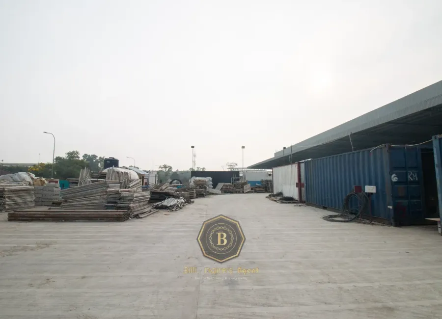 Billionaire's Agent - Disewakan Pabrik /Pergudangan di Kawasan KIIC Karawang Jawa Barat