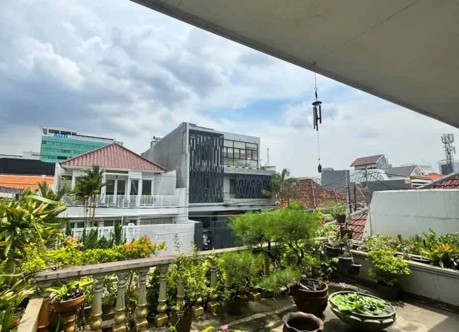 Billionaire's Agent - Dijual Rumah 2 Lantai Jl. Kesehatan, Petojo Selatan, Jakarta Pusat