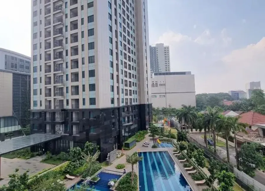 Billionaire's Agent - Dijual Apartemen 2 Kamar di Southgate Residence Tanjung Barat Jakarta Selatan