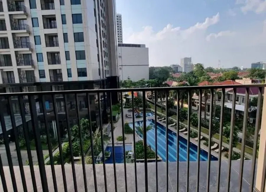 Billionaire's Agent - Dijual Apartemen 2 Kamar di Southgate Residence Tanjung Barat Jakarta Selatan