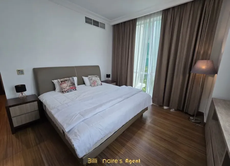 Disewa Apartemen 2 Kamar di Pakubuwono View, Jakarta Selatan