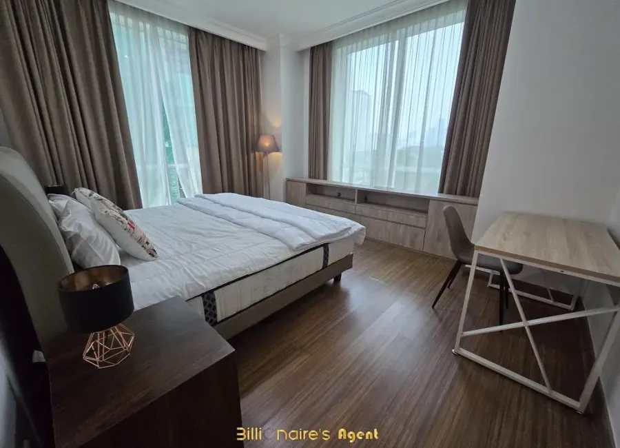 Disewa Apartemen 2 Kamar di Pakubuwono View, Jakarta Selatan