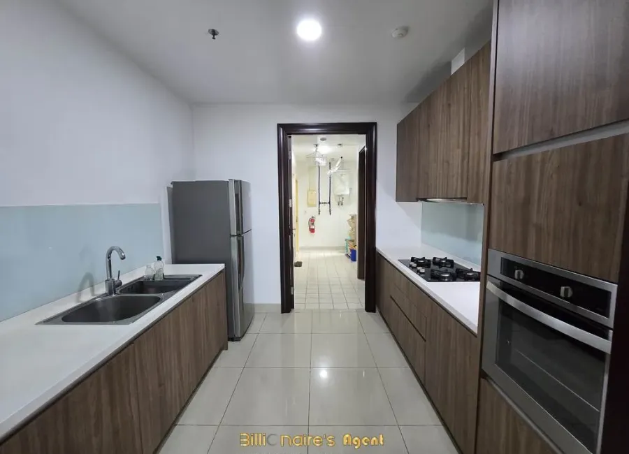 Disewa Apartemen 2 Kamar di Pakubuwono View, Jakarta Selatan