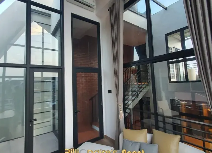 Billionaire's Agent - DIJUAL Townhouse 4+1 Lantai di Wijaya, Jakarta Selatan 