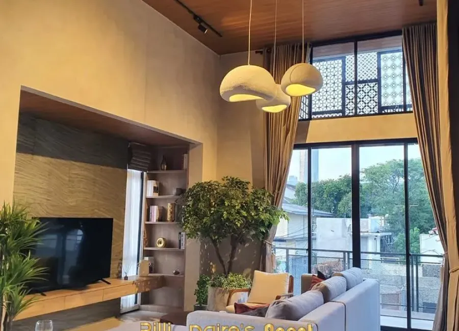 Billionaire's Agent - DIJUAL Townhouse 4+1 Lantai di Wijaya, Jakarta Selatan 