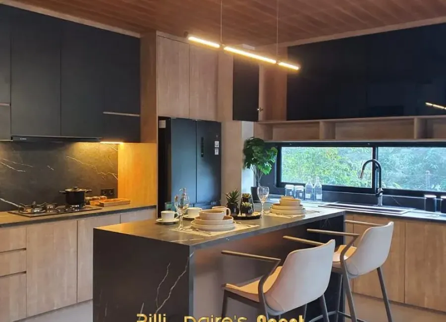 DIJUAL Townhouse 4+1 Lantai di Wijaya, Jakarta Selatan