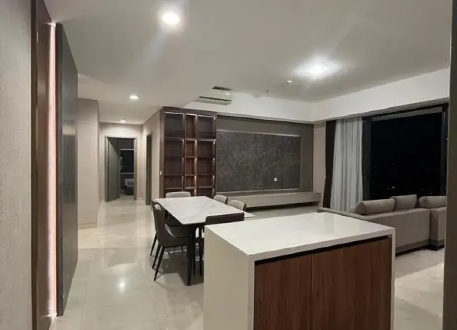 Billionaire's Agent - Photo 2025 02 14 16 18 03 CopyBillionaire's Agent - Disewakan Apartemen 3 Kamar di southgate tanjung barat