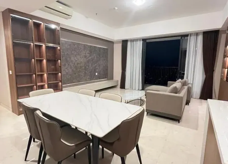 Billionaire's Agent - Photo 2025 02 14 16 18 05 CopyBillionaire's Agent - Disewakan Apartemen 3 Kamar di southgate tanjung barat