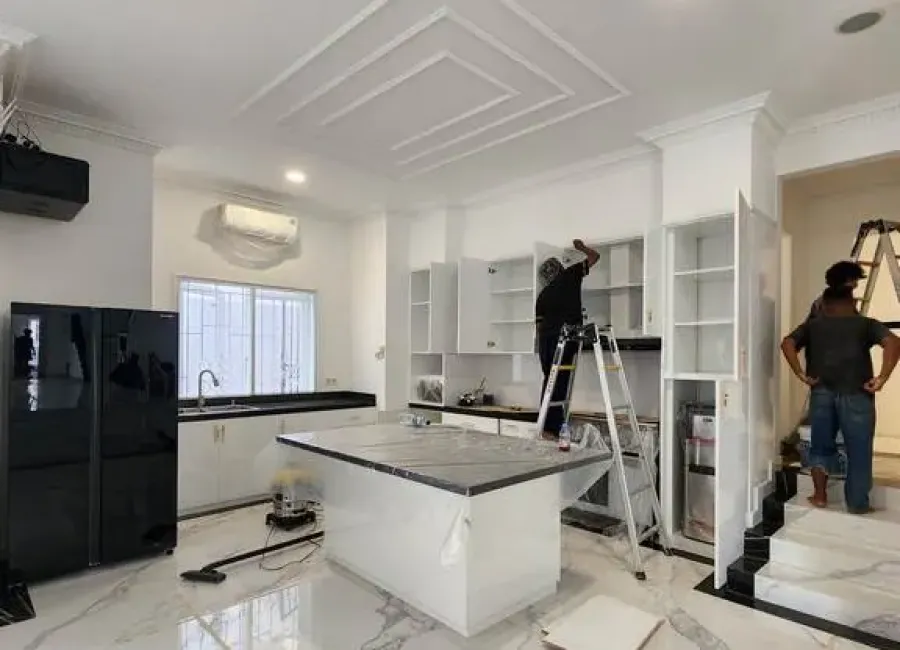 Billionaire's Agent - Dijual Rumah Full Renovasi Hoek di Pondok Indah, Jakarta Selatan