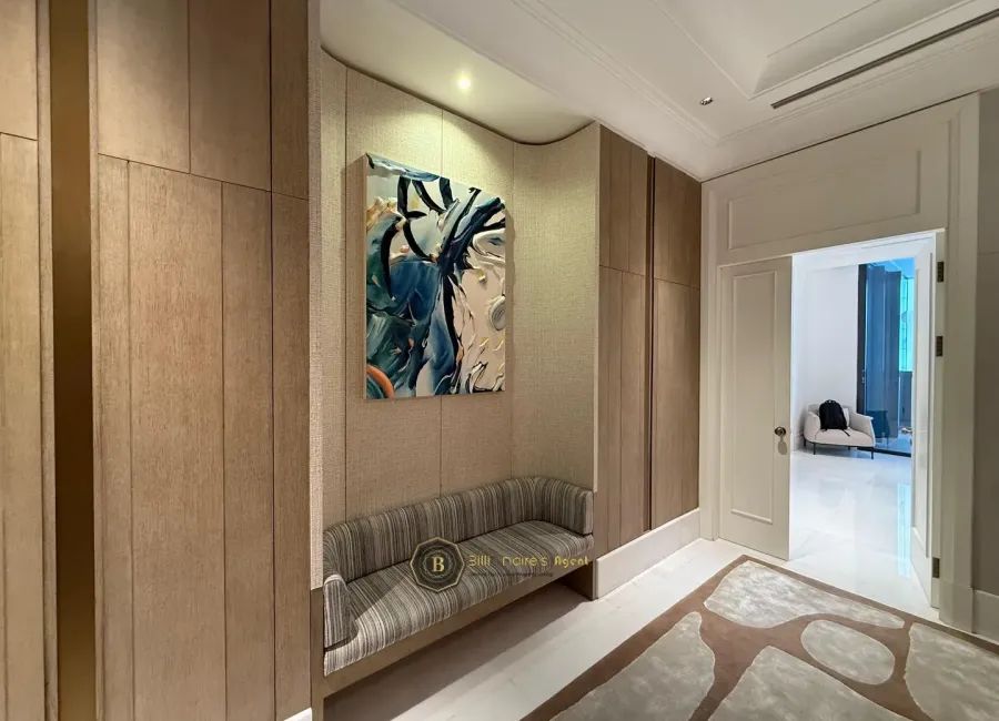 Billionaire's Agent - DIJUAL APARTEMEN 3 Kamar di The Residences at The St. Regis Jakarta