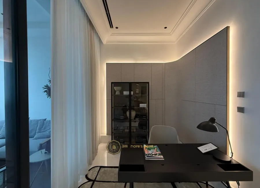 Billionaire's Agent - DIJUAL APARTEMEN 3 Kamar di The Residences at The St. Regis Jakarta
