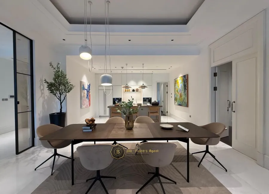 Billionaire's Agent - DIJUAL APARTEMEN 3 Kamar di The Residences at The St. Regis Jakarta