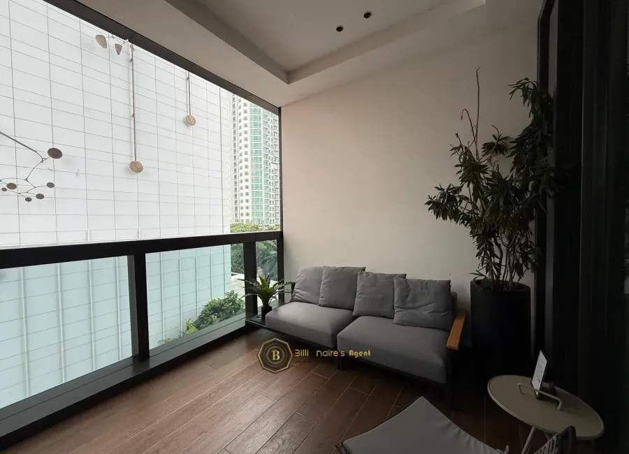 Billionaire's Agent - DIJUAL APARTEMEN 3 Kamar di The Residences at The St. Regis Jakarta