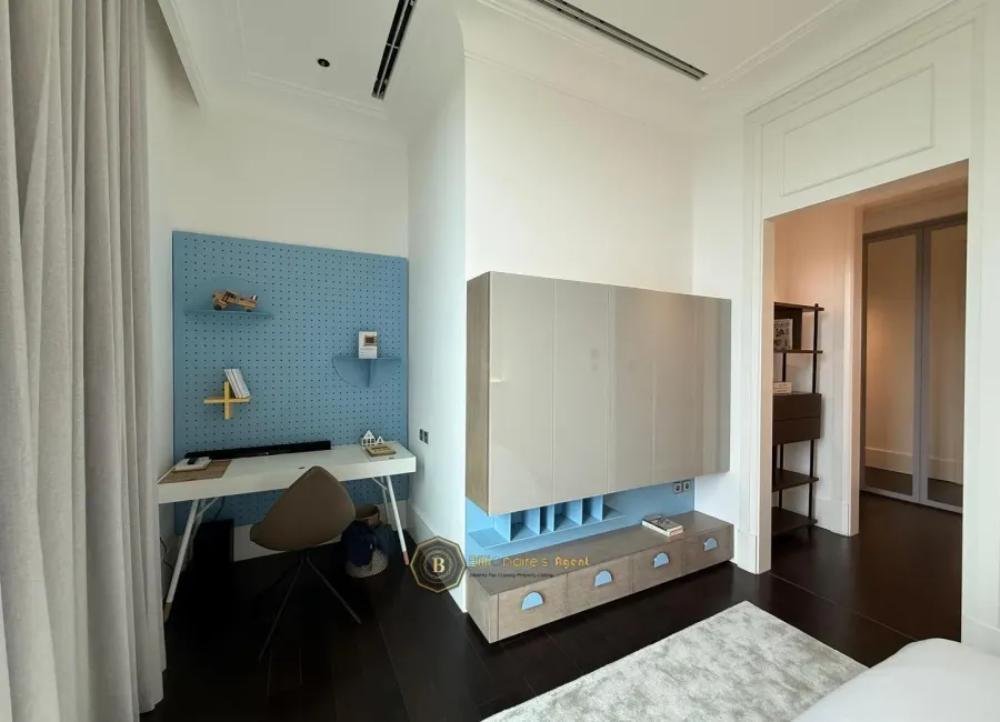 Billionaire's Agent - DIJUAL APARTEMEN 3 Kamar di The Residences at The St. Regis Jakarta