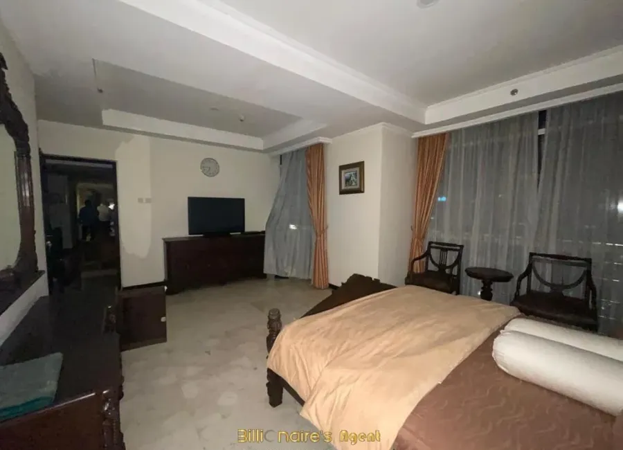 Billionaire's Agent - Dijual Apartemen 3 Kamar di The Bellagio Residence, Kuningan, Jakarta