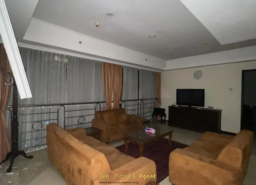 Billionaire's Agent - Dijual Apartemen 3 Kamar di The Bellagio Residence, Kuningan, Jakarta