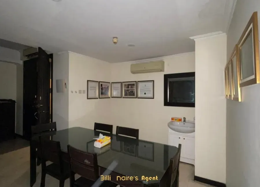 Billionaire's Agent - Dijual Apartemen 3 Kamar di The Bellagio Residence, Kuningan, Jakarta