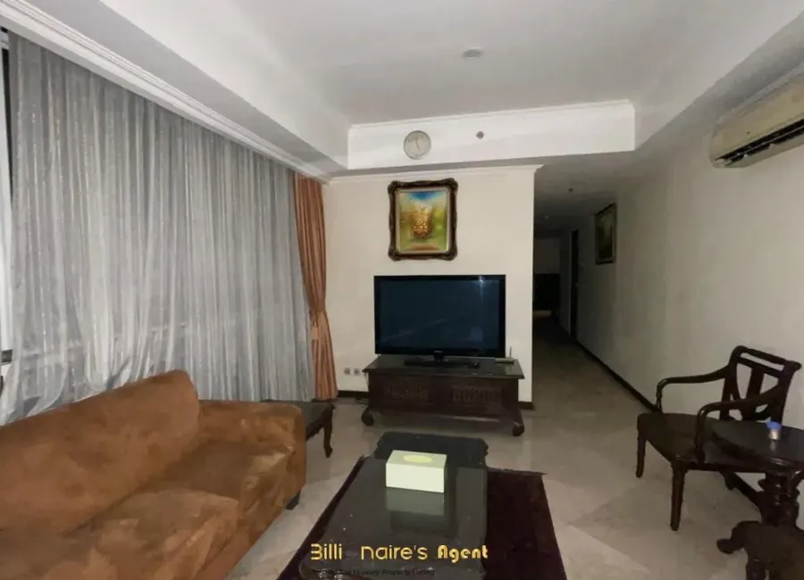 Billionaire's Agent - Dijual Apartemen 3 Kamar di The Bellagio Residence, Kuningan, Jakarta