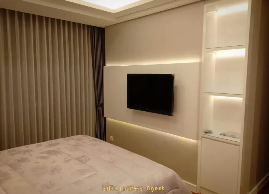 Billionaire's Agent - Disewa apartemen 2 Kamar di Tower Bella Casagrande Residence Jakarta