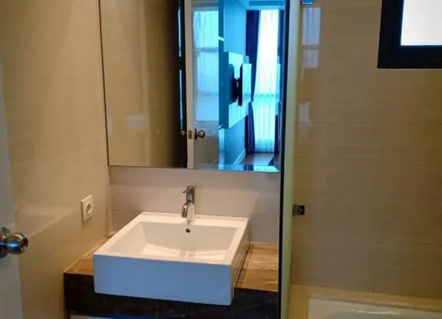 Billionaire's Agent - Disewa apartemen 2 Kamar di Tower Bella Casagrande Residence Jakarta