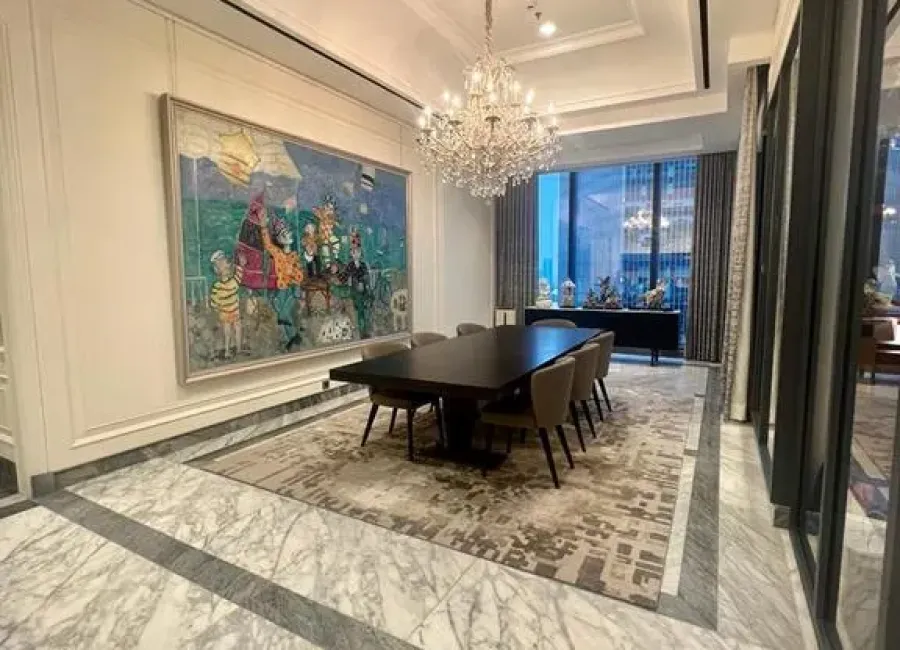 Billionaire's Agent - Dijual Apartemen Type Penthouse di LANGHAM Residence Jakarta