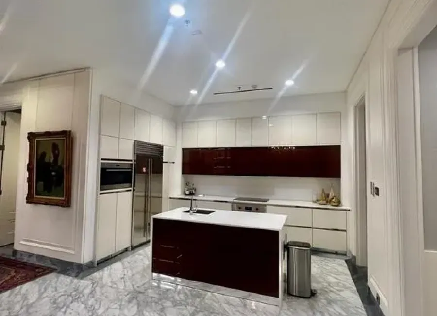 Billionaire's Agent - Dijual Apartemen Type Penthouse di LANGHAM Residence Jakarta