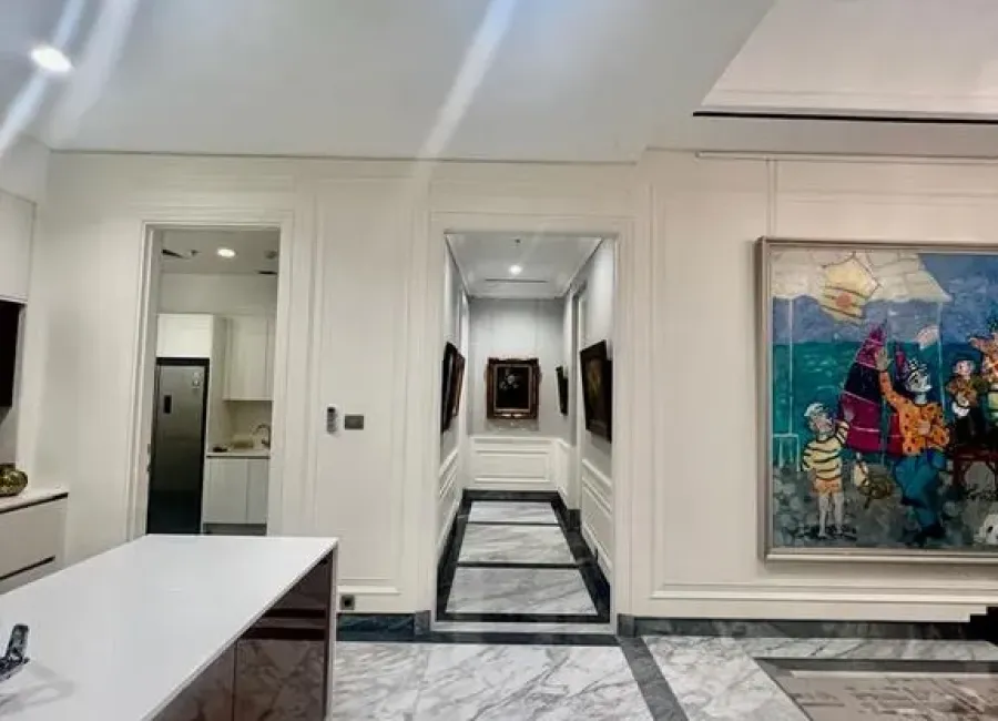 Billionaire's Agent - Dijual Apartemen Type Penthouse di LANGHAM Residence Jakarta