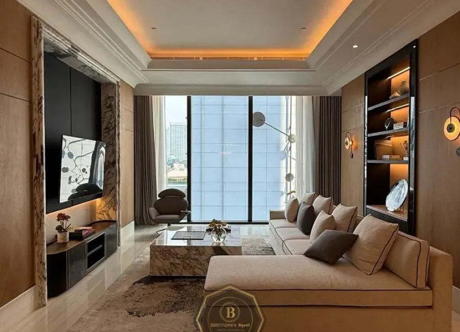 Billionaire's Agent - Apartemen 3 Kamar by Vinoty & Domus