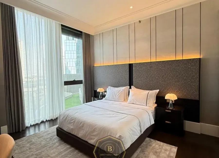 Billionaire's Agent - Apartemen 3 Kamar by Vinoty & Domus